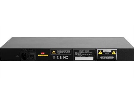 Silent Angel Bonn N16-LPS schwarz hinten