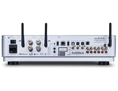 Audiolab Omnia