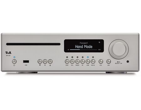 T+A MP 200 (V1.0) Aussteller