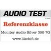 Monitor Audio Silver 300 7G + Roksan Attessa Streaming Amp