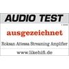 Monitor Audio Silver 300 7G + Roksan Attessa Streaming Amp