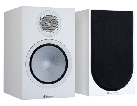 Monitor Audio Silver 100 7G + Roksan Attessa Streaming Amp