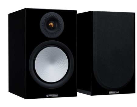 Monitor Audio Silver 100 7G + Roksan Attessa Streaming Amp
