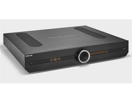 Monitor Audio Silver 100 7G + Roksan Attessa Streaming Amp