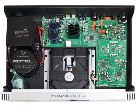 ROTEL DT-6000