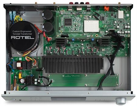 ROTEL S14