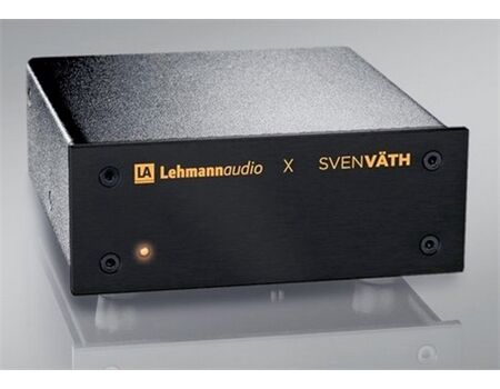 Lehmannaudio Black Cube SE II Sven Väth Edition