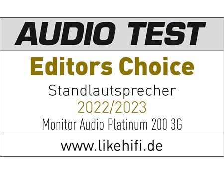 Monitor Audio Platinum 200 3G / Paar