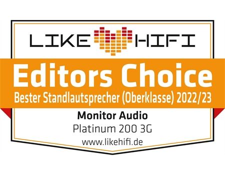 Monitor Audio Platinum 200 3G / Paar