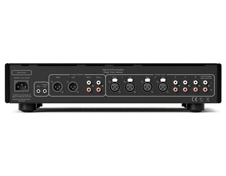 Hegel P30A Highend-Vorstufe