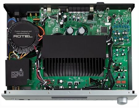 ROTEL A12MKII