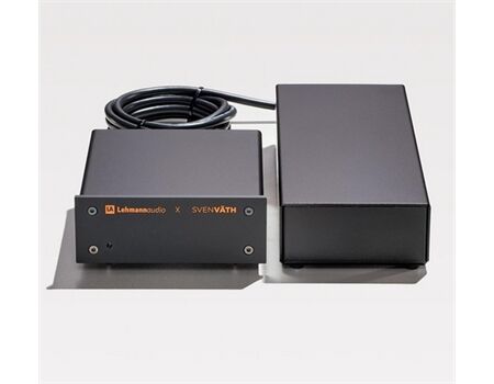 Lehmannaudio Black Cube SE II Sven Väth Edition