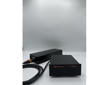 Lehmannaudio Black Cube SE II Sven Väth Edition