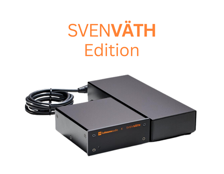 Lehmannaudio Black Cube SE II Sven Väth Edition