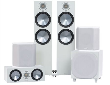 Monitor Audio Bronze 500 6G Cinema 5.1 System