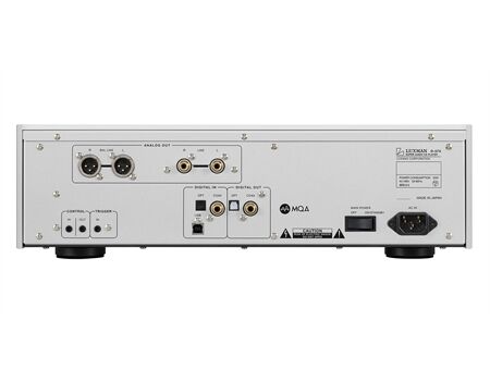 Luxman D-07X