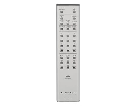 Luxman D-07X