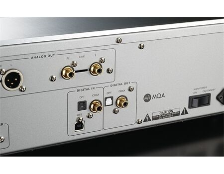 Luxman D-07X