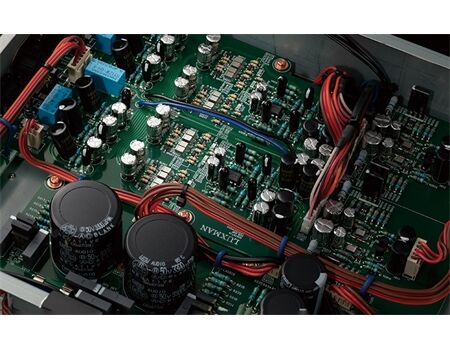 Luxman D-07X
