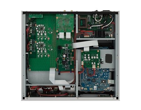 Luxman D-07X
