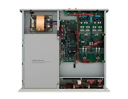 Luxman D-07X