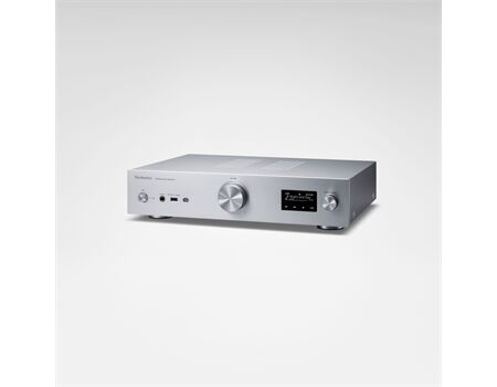 Technics SU-GX70EG-S Streaming Vollverstärker
