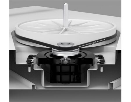 Pro-Ject X2 B MC Quintet Red