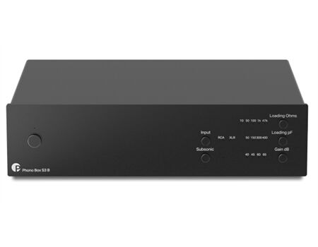 Pro-Ject Phono Box S3 B