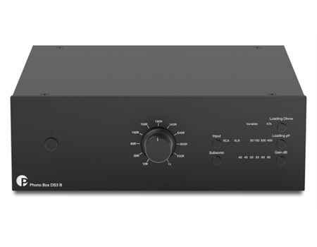 Pro-Ject Phono Box DS3 B