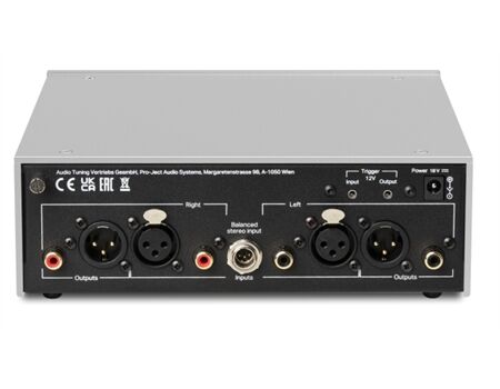 Pro-Ject Phono Box DS3 B