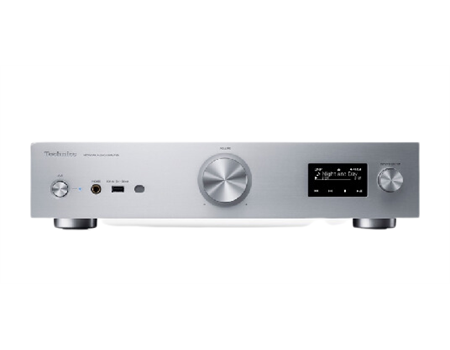 Technics SU-GX70EG-S Streaming Vollverstärker
