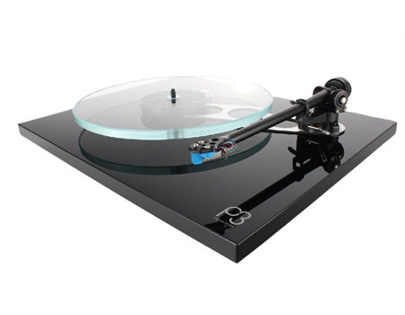 Rega Planar 3 + Tonarm RB330