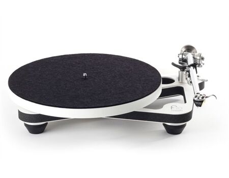 Rega Planar 10 + Apheta 3 MC-Tonabnehmer