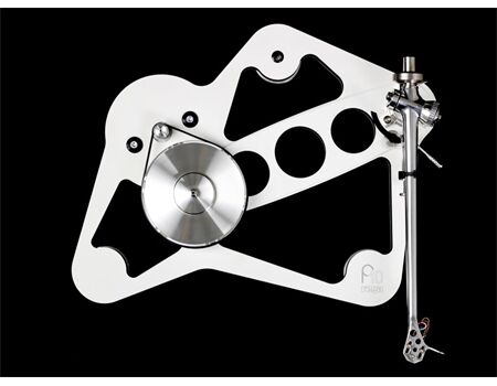 Rega Planar 10 + Apheta 3 MC-Tonabnehmer