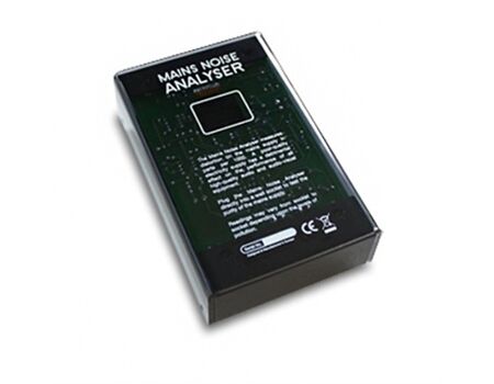 IsoTek Mains Noise Analyser