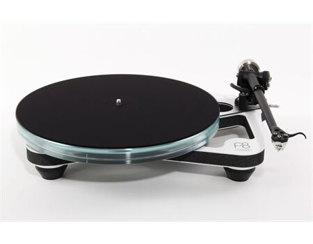 Rega Planar 8 + Tonarm RB 880 + NEO PSU gematcht