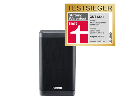 Canton Smart Soundbox 3 /Stück