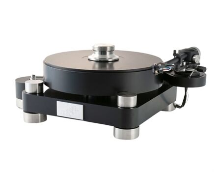 Transrotor MASSIMO NERO TMD PAKET 2
