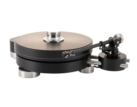 Transrotor MAX NERO PAKET 5