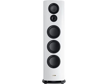 Canton Reference 1 Weiss Front