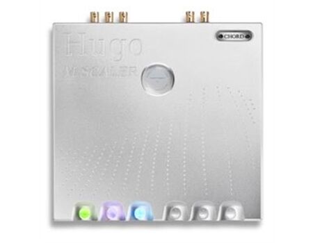 Chord Electronics HUGO MSCALER digitaler Upscaler