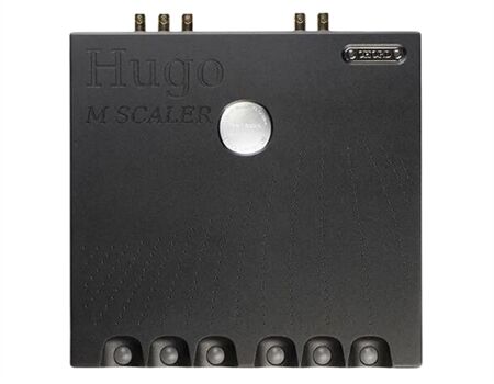 Chord Electronics HUGO MSCALER digitaler Upscaler