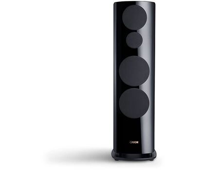 Canton Reference 2 schwarz Blende