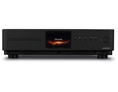Audiolab Omnia
