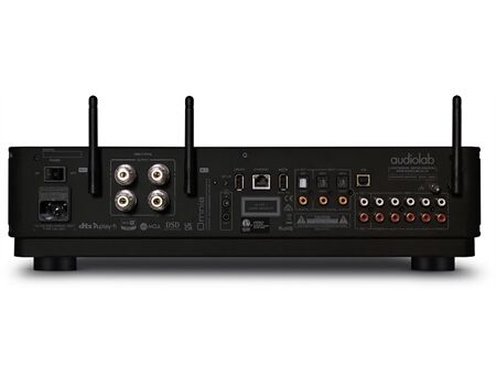 Audiolab Omnia