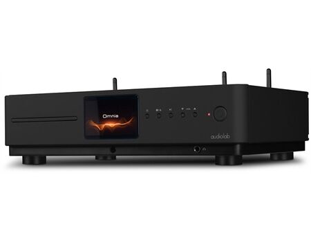 Audiolab Omnia
