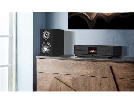 Audiolab Omnia