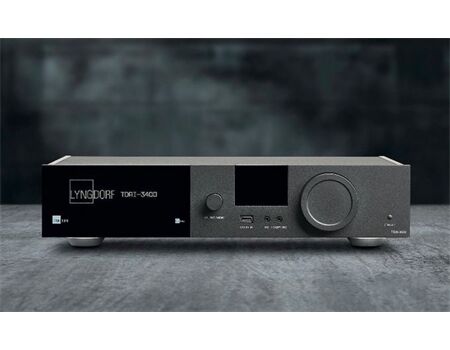 Lyngdorf TDAI-3400 Basic