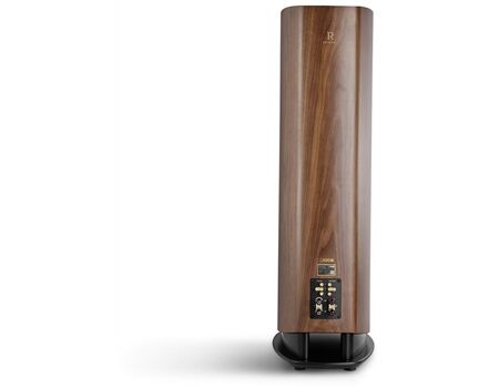 Canton Reference 2 Nussbaum Rückseite