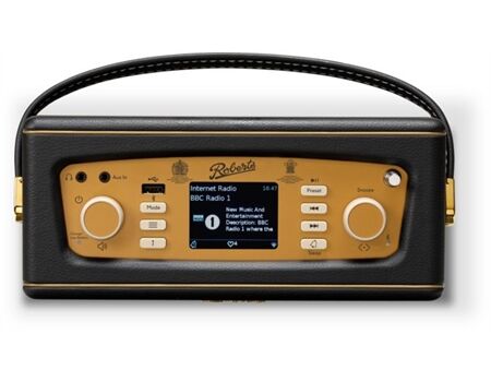 Roberts Revival iStream 3L DAB+